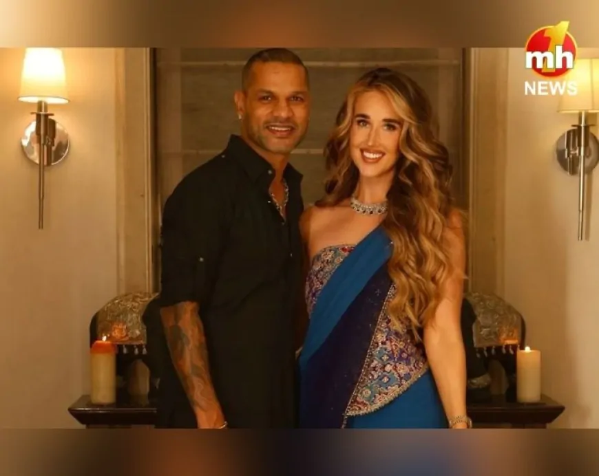 शादी के बंधन में बंधने को तैयार हैं शिखर धवन, सोफी शाइन के साथ दूसरी पारी की करेंगे शुरुआत