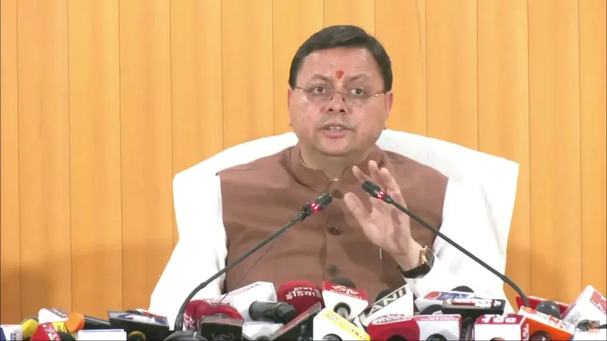 Uttarakhand News : किसी भी दोषी को बख्शा नहीं जाएगा, अंकिता के पिता से करूंगा बात - CM धामी