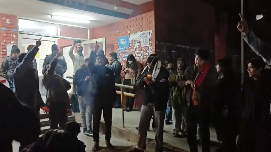 Delhi : JNU में PM मोदी और गृह मंत्री अमित शाह के खिलाफ नारे लगाने वाले छात्रों के खिलाफ होगी सख्त कार्रवाई, प्रशासन ने दर्ज कराया केस 