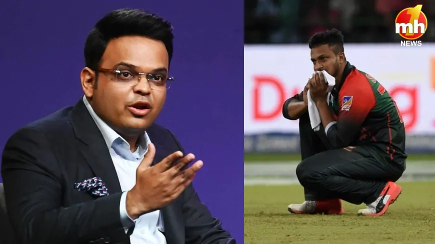 T20 World Cup: ICC का बांग्लादेश को अल्टीमेटम... भारत में ही खलेने होंगे मैच, नहीं तो कटेंगे अंक 