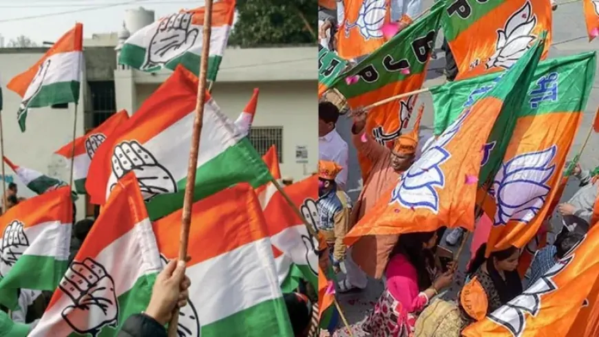 अंबरनाथ में BJP से हाथ मिलाना कांग्रेस नेताओं को पड़ा भारी, पूरी ब्लॉक कमेटी भंग, 12 पार्षद और अध्यक्ष भी निलंबित