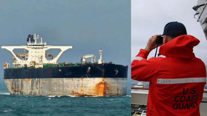 अमेरिका ने रूस का जहाज किया जब्त, वेनेजुएला से तेल खरीदने जा रहे थे 2 जहाज