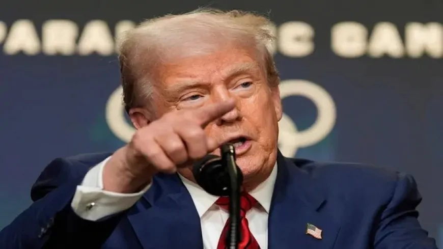 भारत पर ट्रंप लगाएंगे 500% तक टैरिफ! ट्रंप ने बिल को दी मंजूरी