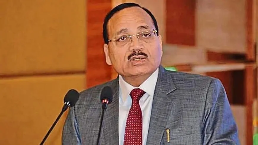 Haryana : CJI बनने के बाद पहली बार जस्टिस सूर्यकांत आएंगे अपने  गृह जिला हिसार, कई सुरक्षाबल किए गए तैनात