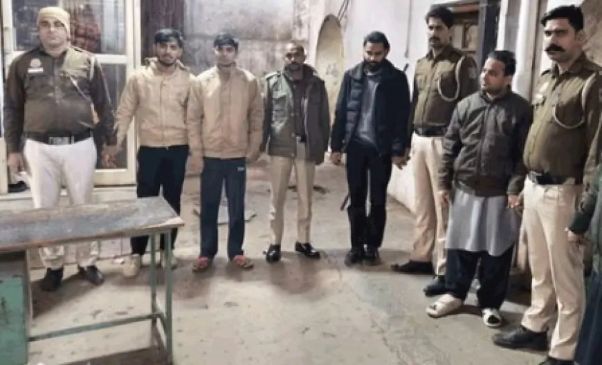 Delhi : तुर्कमान गेट पथराव मामले में आरोपियों को नहीं मिली राहत, कोर्ट ने बढ़ाई हिरासत