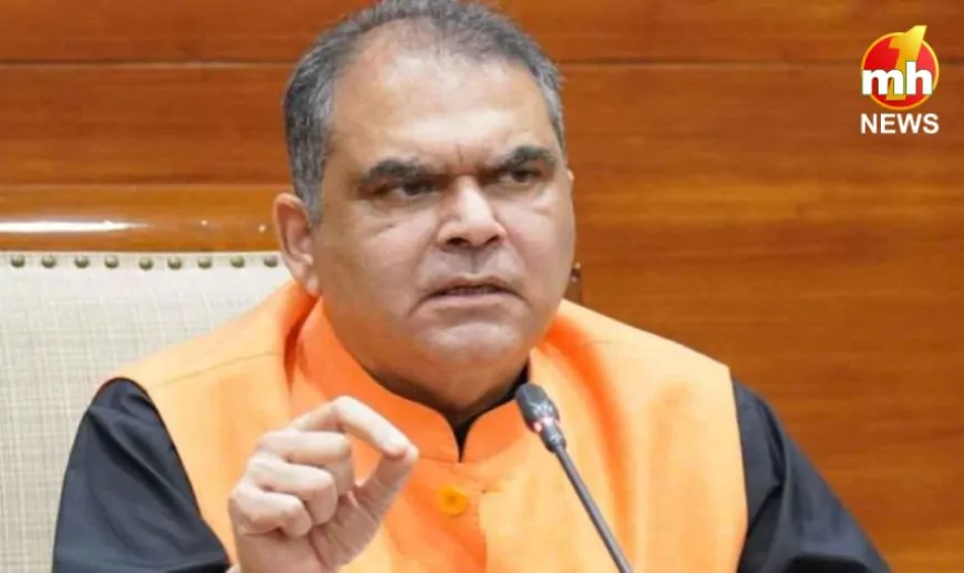 Punjab कैबिनेट में बड़ा फेरबदल, बदले गए दो मंत्रियों के विभाग...