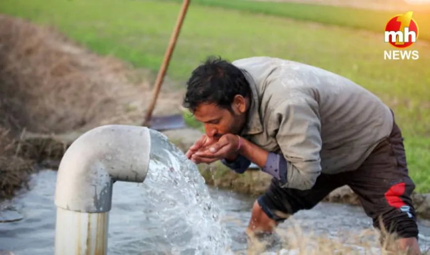 UP News : बागपत बना कैंसर का गढ़, जहरीले पानी से गई करीब 70 लोगों की जान…