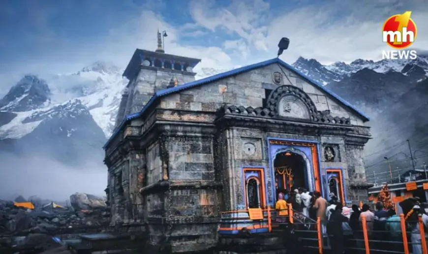 Uttarakhand : केदारनाथ भक्तों को मिला सर्दियों का गिफ्ट, सोनप्रयाग से चौमासी तक बनेगी 7 कीमी लंबी टनल…