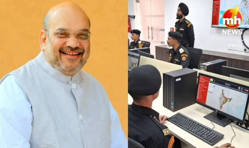 अब होगी IED ब्लास्ट की सटीक जांच…गृह मंत्री अमित शाह ने लॉन्च किया देश का पहला राष्ट्रीय डेटा मैनेजमेंट सिस्टम