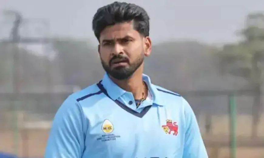 बुलेट की रफ्तार से श्रेयस अय्यर के सिर पर लगी गेंद, हेलमेट ने बचा ली जान