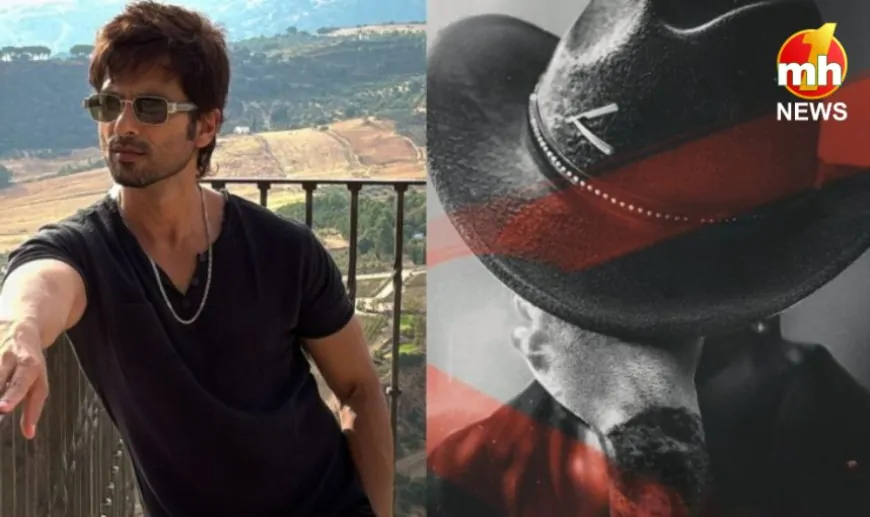 शाहिद कपूर की फिल्म ‘O Romeo’ कब होगी रिलीज ? पोस्टर में एक्टर का दिखा खूंखार लुक…