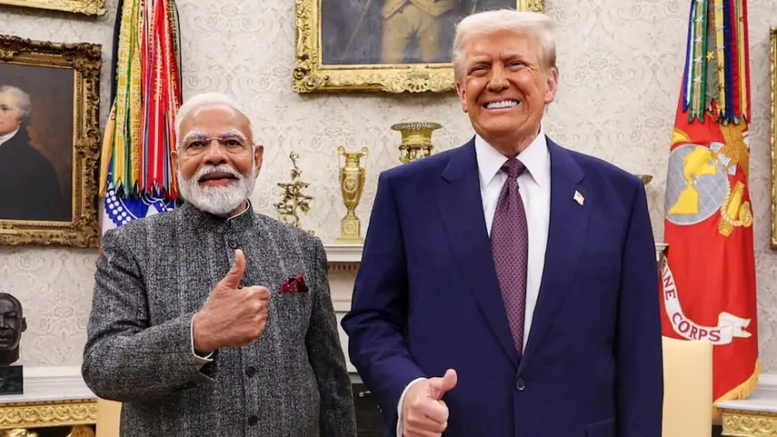 क्या एक फोन कॉल न करना ट्रंप को ईगो पर लगा ? भारत-अमेरिका ट्रेड डील पर बड़ा खुलासा