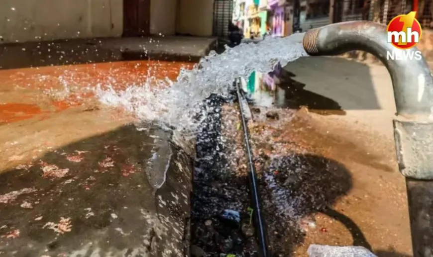 Delhi में 2 दिन झेलना पड़ेगा जल संकट ! इस्तेमाल के लिए पहले ही पानी कर लें स्टोर-  जल बोर्ड की अपील