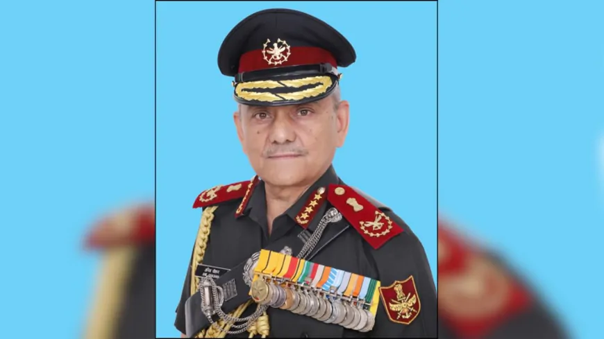 ऑपरेशन सिंदूर ने पाकिस्तान को संविधान संशोधन करने के लिए किया मजबूर  - CDS जनरल अनिल चौहान