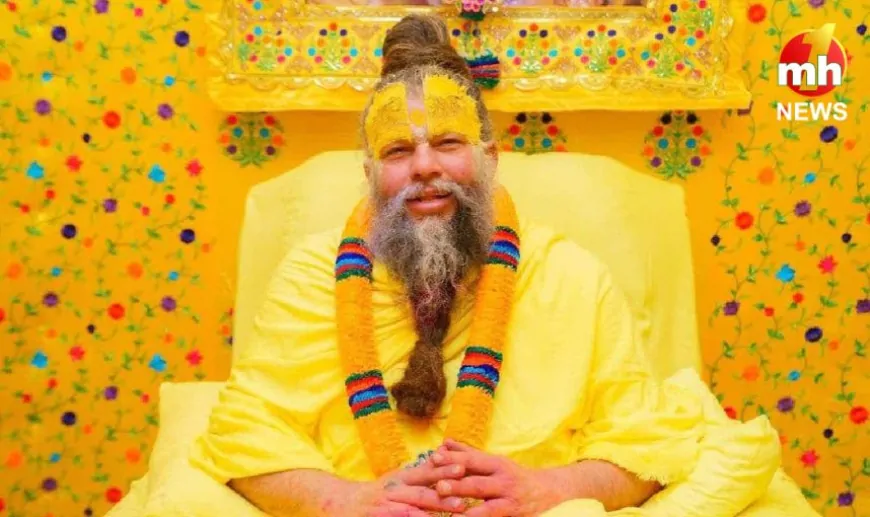 Mathura : प्रेमानंद जी महाराज के फ्लैट में लगी आग, टल गया बड़ा हादसा…