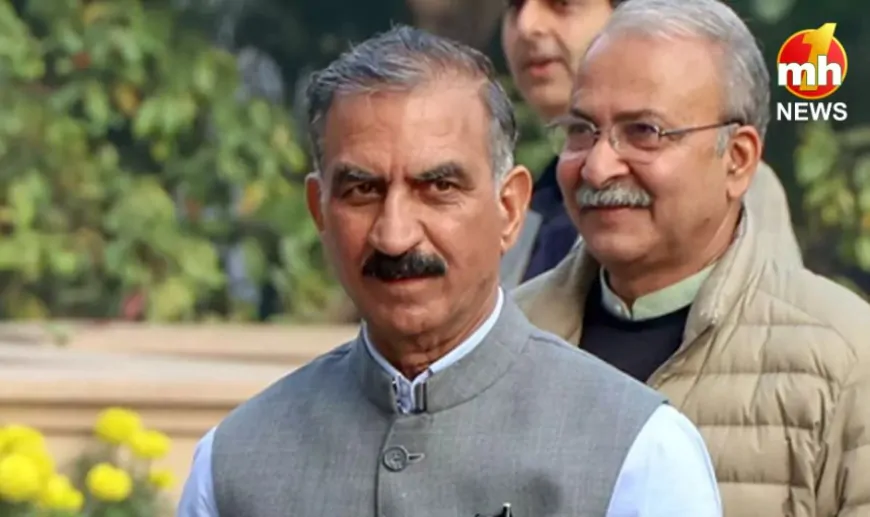 Himachal Pradesh ने आधुनिकता की दिशा में उठाया नया कदम…शिमला में शुरु होंगी इलेक्ट्रिक टैक्सियां