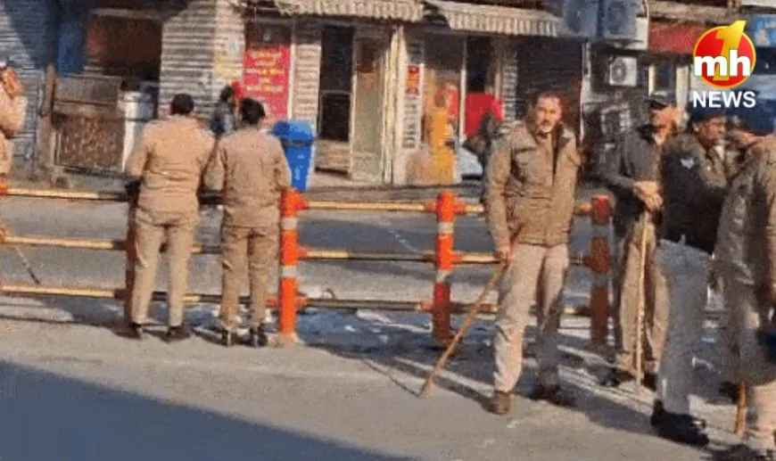 Uttarakhand : 6 जिलों में नहीं दिखा बंद का असर, कई इलाकों में सामान्य रहा जनजीवन 