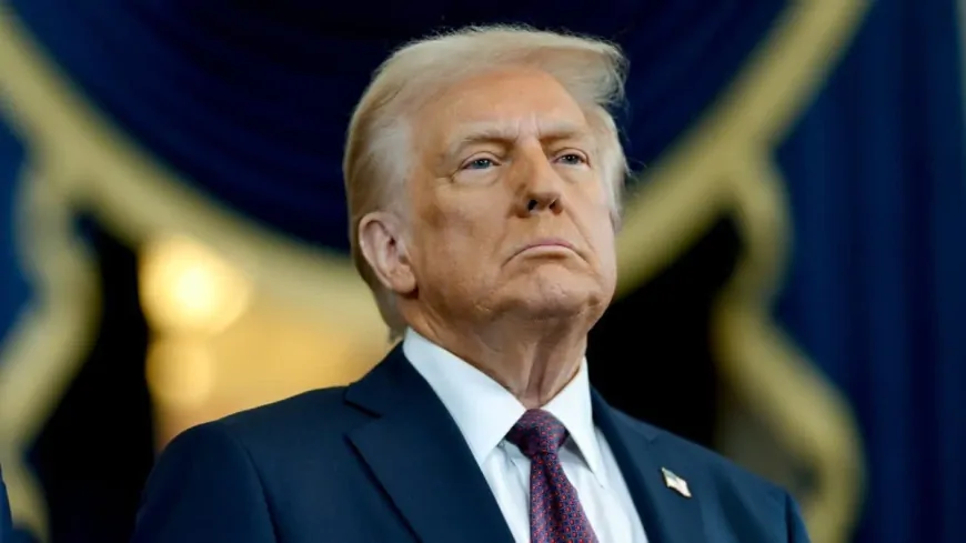 ईरान से कारोबार करने वालों पर ट्रंप का बड़ा ऐलान, 25% टैरिफ लगाने की चेतावनी