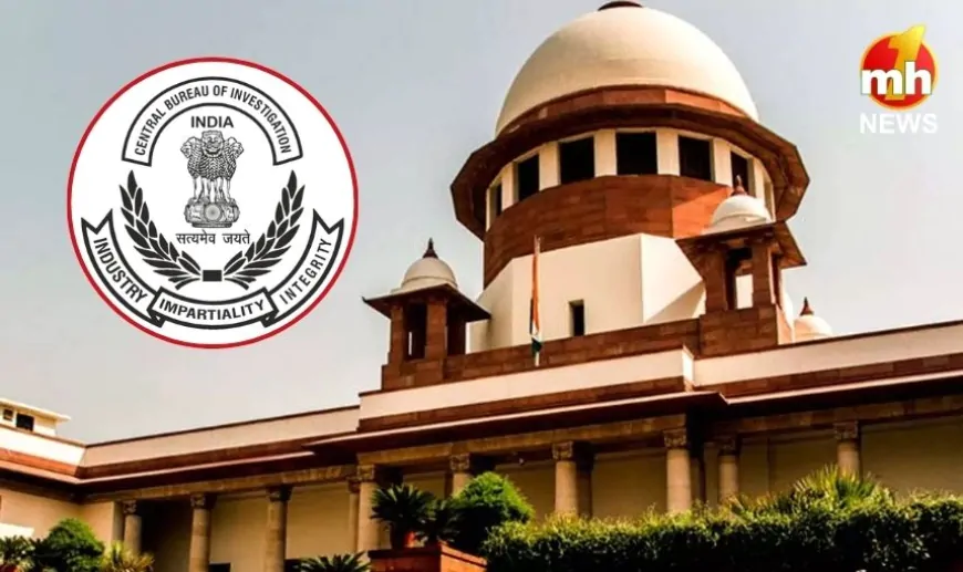 डिजिटल अरेस्ट को लेकर SC में केंद्र की रिपोर्ट दाखिल, CBI करेगी सभी मामलों की जांच