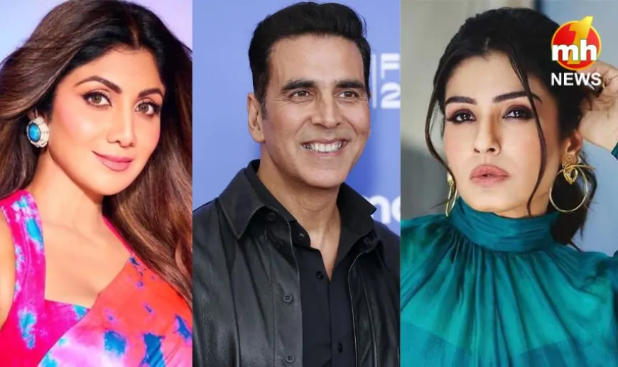 Bollywood सेलेब्स ने उत्साह के साथ मनाई लोहड़ी, अक्षय कुमार समेत कईयों ने फैंस को दी बधाई