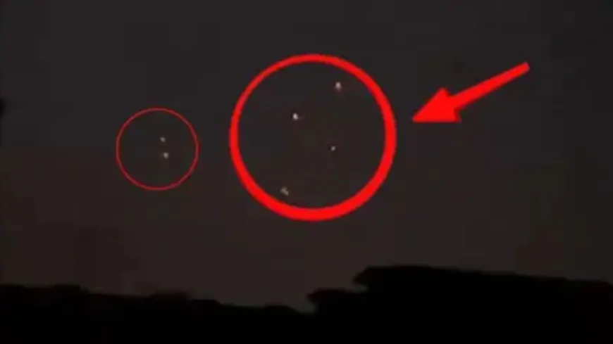 J&K : राजौरी में LoC के पास पाकिस्तानी ड्रोन की घुसपैठ, सेना की फायरिंग के बाद PoK की ओर लौटे