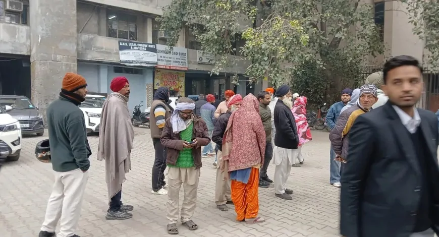 Punjab : गणतंत्र दिवस से पहले लुधियाना और फतेहगढ़ साहिब कोर्ट को बम से उड़ाने की मिली धमकी, परिसर कराया खाली