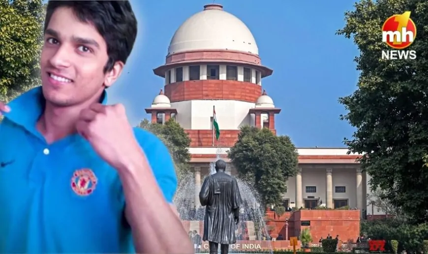 12 साल से कोमा में हरीश, 31 साल की उम्र में SC करेगा इच्छामृत्यु पर सुनवाई… 