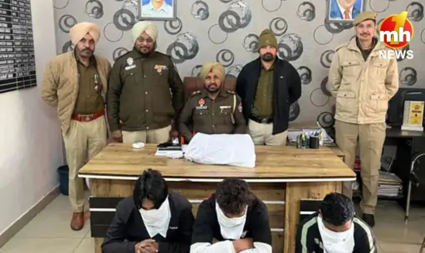 Punjab : युद्ध नशे के विरुद्ध मुहिम में सरकार को मिली नई सफलता, मोहाली में 57 बोतल कोडीन सिरप जब्त