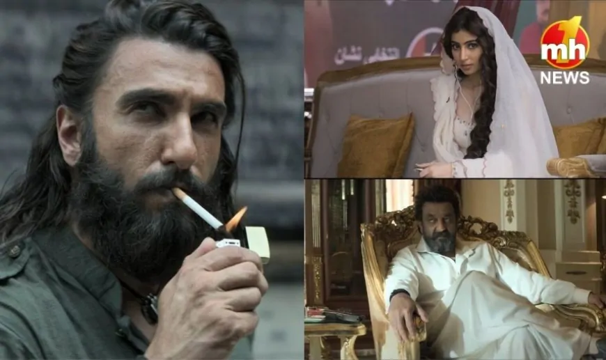 ‘धुरंधर’ लाई Worldwide आंधी…North America में बनी हाईएस्ट ग्रॉसिंग इंडियन फिल्म