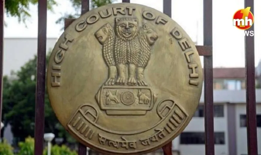 Delhi : कालकाजी इलाके में मस्जिद पर 'अवैध अतिक्रमण' का आरोप, याचिकाकर्ता को HC ने फटकारा…