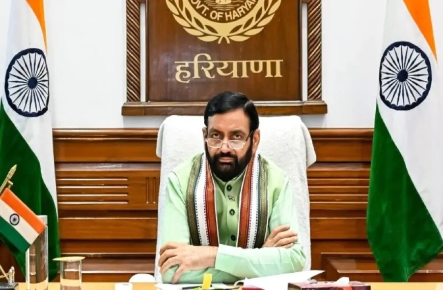 हरियाणा सरकार का बड़ा फैसला, EWS आय सीमा बढ़ाकर 8 लाख, लाखों परिवारों को मिलेगा लाभ