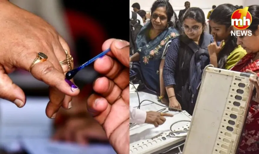 BMC Election 2026 : मुंबई में ठाकरे और पुणे में पवार…चुनाव के बाद वोटों की गिनती पर टिकी सबकी निगाहें