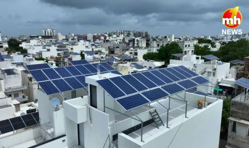 UP News : सौर ऊर्जा के साथ आधुनिकता की ओर बढ़ रहा कानपुर, हुआ 64 मेगावाट बिजली का उत्पादन…