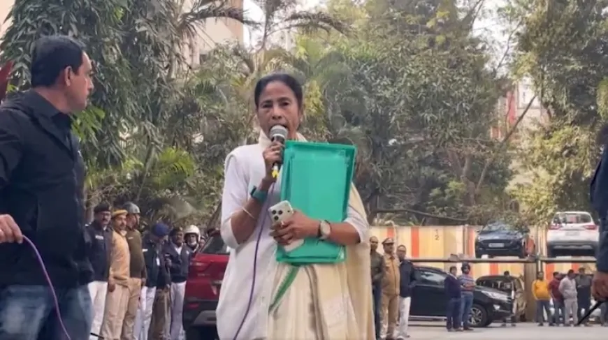 West Bengal : ममता सरकार को बड़ा झटका,  सुप्रीम कोर्ट ने ED अधिकारियों के खिलाफ दर्ज FIR पर रोक लगाने का दिया आदेश
