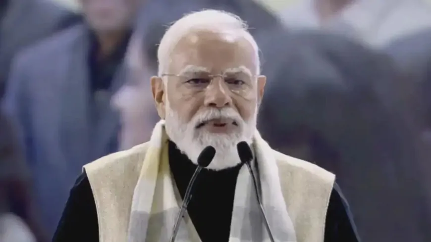 ‘National Startup Day’ पर PM मोदी ने कहा - नौकरी तलाशने वाले नहीं, बल्कि रोजगार पैदा करने वाले बन रहे हैं युवा