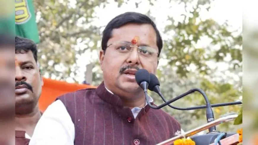 कौन है नितिन नबीन, जो बनेंगे सबसे कम उम्र में बीजेपी के नए राष्ट्रीय अध्यक्ष? देखें पूरी लिस्ट कौन कब और  कितनी उम्र में बना था राष्ट्रीय अध्यक्ष