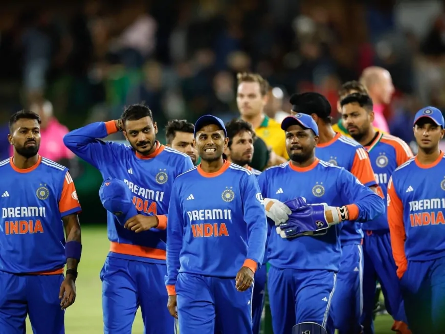 T20 सीरीज के लिए टीम इंडिया में  बड़ा उलटफेर, इन दो खिलाड़ियों की हुई वापसी