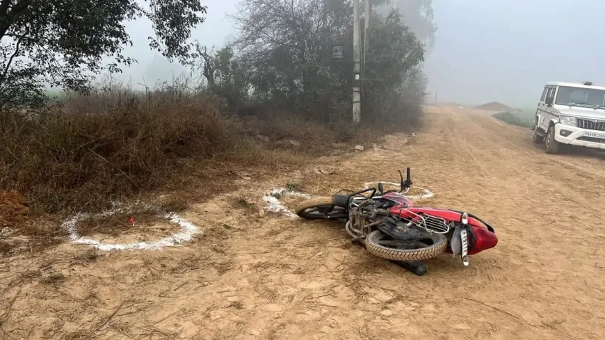 Punjab : बठिंडा में बड़ी साजिश नाकाम, फिरौती मामले में पुलिस ने मारी गोली, आरोपी अस्पताल में भर्ती