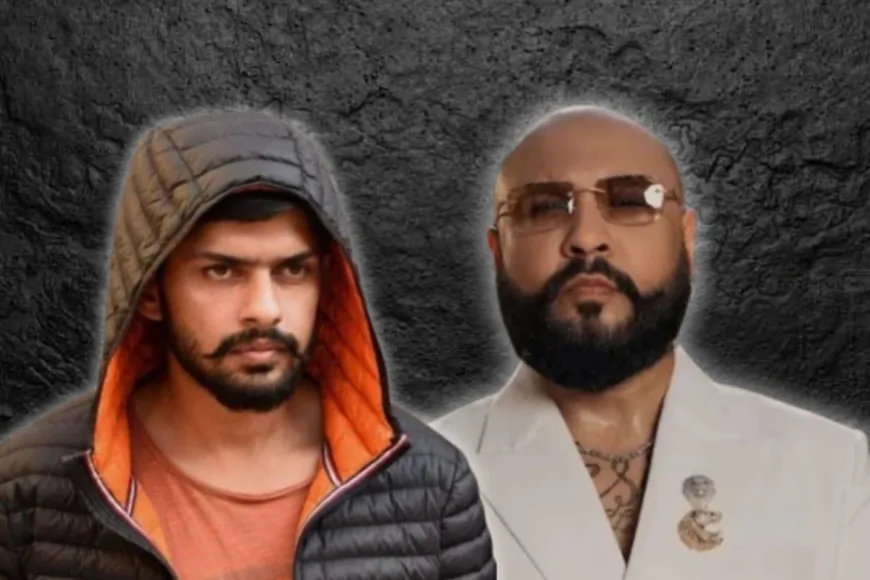 Punjab : बॉलीवुड सिंगर B Praak को लॉरेंस गैंग की धमकी, वॉयस मैसेज कर मांगे 10 करोड़