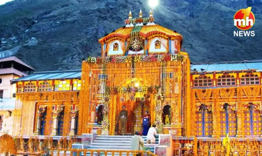 Uttarakhand : चार धाम यात्रा को लेकर धामी सरकार का बड़ा फैसला...मंदिर परिसर में मोबाइल और कैमरे रहेंगे बैन... 