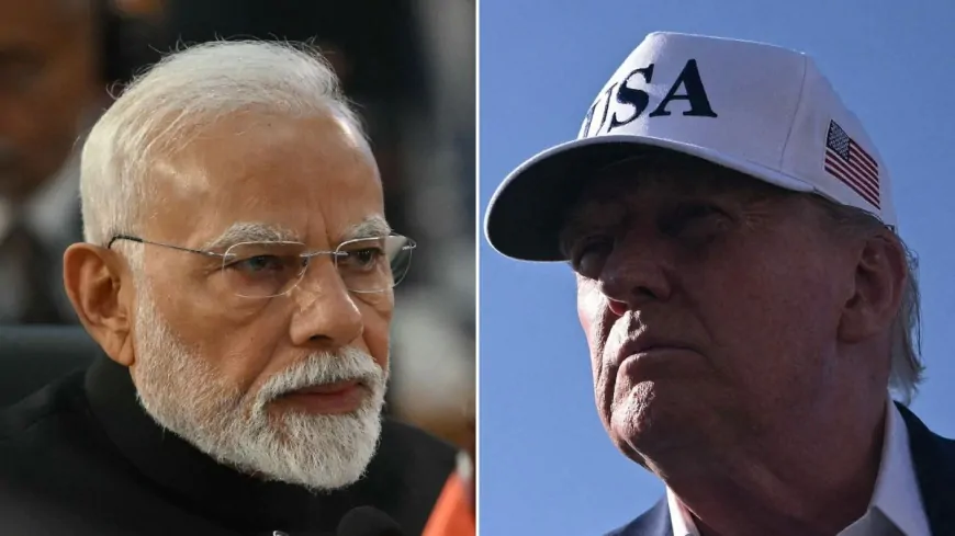 भारत ने USA पर लगाया 30% टैरिफ, अमेरिकी सांसदों ने कहा राष्ट्रपति ट्रंप PM मोदी से करें बात
