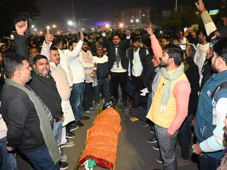 Bihar : NEET छात्रा की मौत मामले में नया मोड़, हॉस्टल मालिक पर लगा देह व्यापार का आरोप