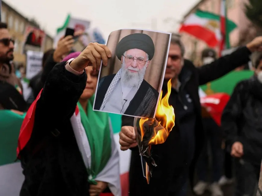 ईरान में विरोध प्रदर्शन तेज, हिंसा में अब तक 5 हजार से ज्यादा लोगों की मौत, 24,000 से अधिक गिरफ्तार