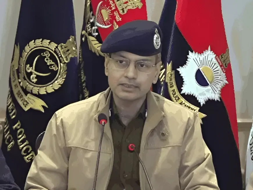 Punjab : प्रदेश में गैंगस्टरों के खिलाफ ‘ऑपरेशन प्रहार’ शुरू, DGP गौरव यादव ने दी जानकारी