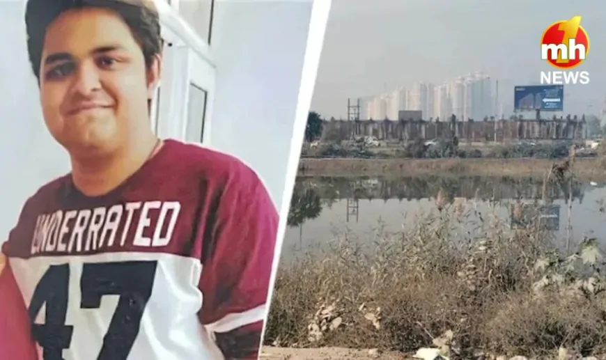 UP News : नोएडा में इंजीनियर की मौत मामले पर CM योगी की पैनी नजर…बिल्डर गिरफ्तार, 5 दिन में मांगी जांच रिपोर्ट