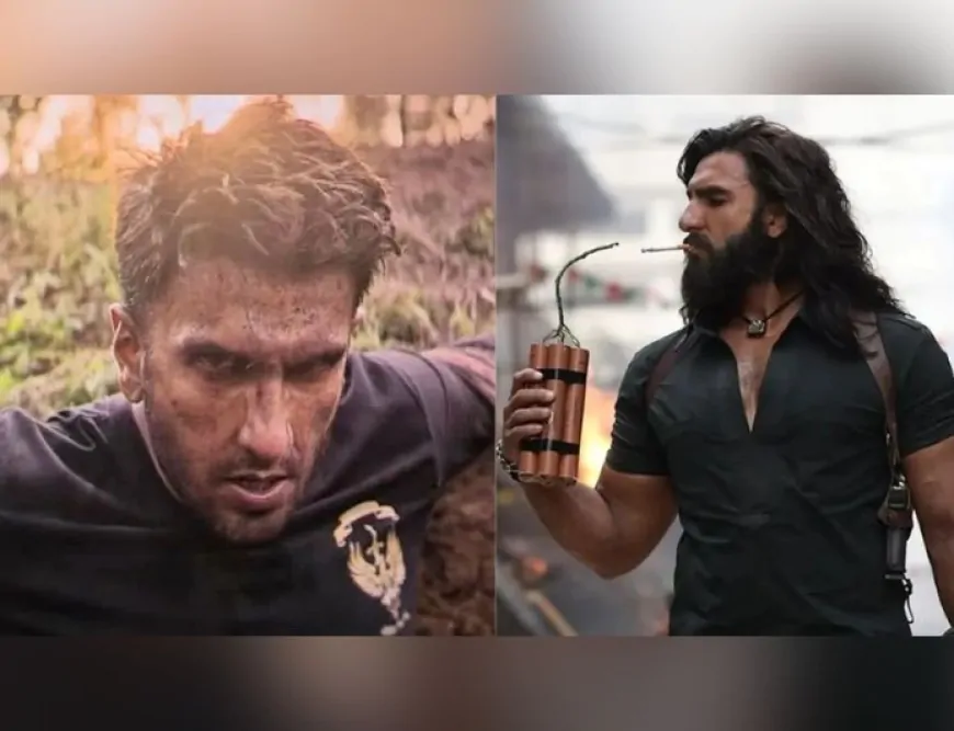 रणवीर सिहं की अपकमिंग ‘धुरंधर 2’ का नाम तय, दमदार टाइटल के साथ आएगा टीजर…जानें किस दिन रिलीज होगी फिल्म