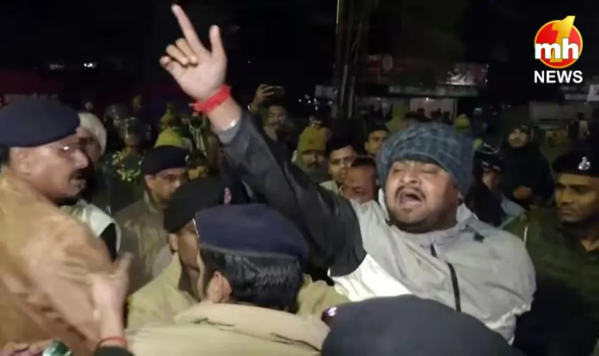 Bihar : NEET छात्रा मौत मामले में गर्ल्स हॉस्टल सील, 11 जनवरी को हुई थी छात्रा की मौत