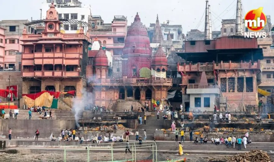 UP News : वाराणसी में ओरल कैंसर को लेकर प्रशासन की सख्ताई, वरिष्ठ चिकित्सकों संग बनाया एक्शन प्लान