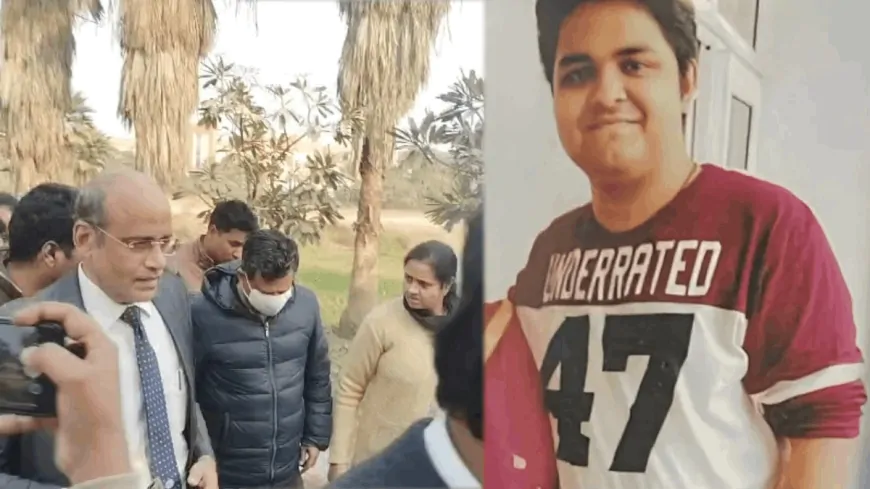 UP News : इंजीनियर युवराज मेहता की मौत मामले में आरोपी बिल्डर की CJM कोर्ट में पेशी, 27 जनवरी तक बढ़ी न्यायिक हिरासत