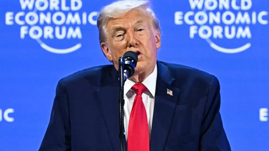 “हां मैं तानाशाह हूं” दावोस में ट्रंप का कबूलनामा, ग्रीनलैंड को लेकर नरम रुख के संकेत…